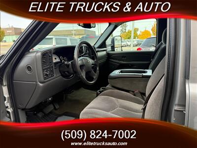 2006 Chevrolet Silverado 1500 LT1 LT1 4dr Crew Cab   - Photo 9 - Spokane, WA 99212