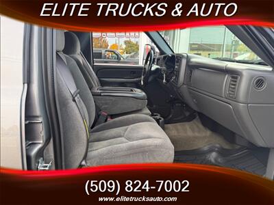 2006 Chevrolet Silverado 1500 LT1 LT1 4dr Crew Cab   - Photo 17 - Spokane, WA 99212