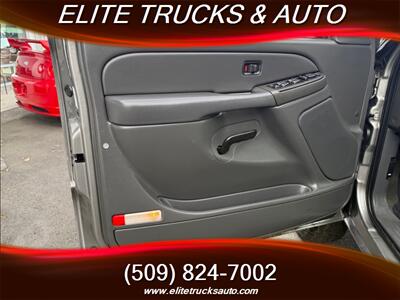 2006 Chevrolet Silverado 1500 LT1 LT1 4dr Crew Cab   - Photo 11 - Spokane, WA 99212