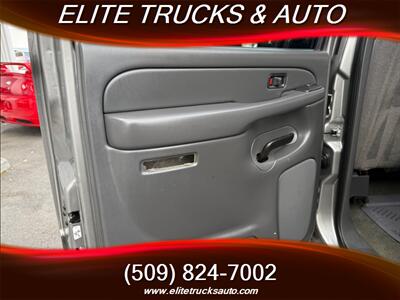 2006 Chevrolet Silverado 1500 LT1 LT1 4dr Crew Cab   - Photo 13 - Spokane, WA 99212