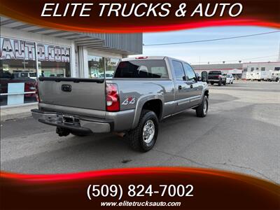 2006 Chevrolet Silverado 1500 LT1 LT1 4dr Crew Cab   - Photo 7 - Spokane, WA 99212