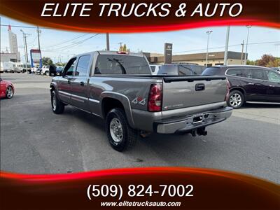 2006 Chevrolet Silverado 1500 LT1 LT1 4dr Crew Cab   - Photo 5 - Spokane, WA 99212