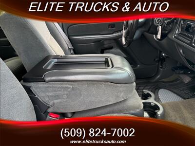 2006 Chevrolet Silverado 1500 LT1 LT1 4dr Crew Cab   - Photo 19 - Spokane, WA 99212