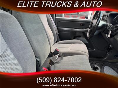 2006 Chevrolet Silverado 1500 LT1 LT1 4dr Crew Cab   - Photo 20 - Spokane, WA 99212