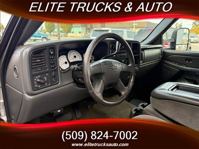 2006 Chevrolet Silverado 1500 LT1 LT1 4dr Crew Cab   - Photo 10 - Spokane, WA 99212