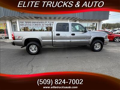 2006 Chevrolet Silverado 1500 LT1 LT1 4dr Crew Cab   - Photo 8 - Spokane, WA 99212