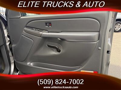 2006 Chevrolet Silverado 1500 LT1 LT1 4dr Crew Cab   - Photo 21 - Spokane, WA 99212