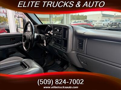 2006 Chevrolet Silverado 1500 LT1 LT1 4dr Crew Cab   - Photo 18 - Spokane, WA 99212