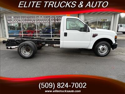 2008 Ford F-350 XL   - Photo 8 - Spokane, WA 99212