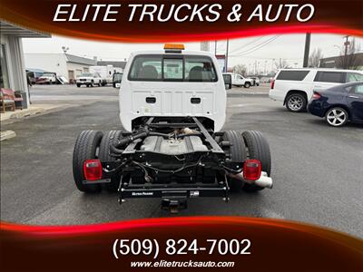 2008 Ford F-350 XL   - Photo 6 - Spokane, WA 99212