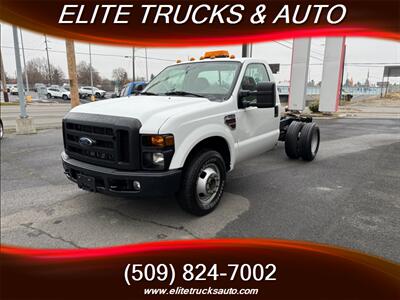 2008 Ford F-350 XL   - Photo 3 - Spokane, WA 99212