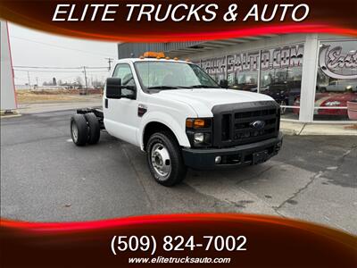 2008 Ford F-350 XL