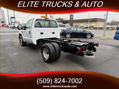 2008 Ford F-350 XL   - Photo 5 - Spokane, WA 99212