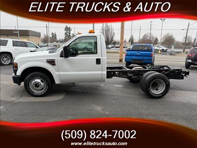 2008 Ford F-350 XL   - Photo 4 - Spokane, WA 99212