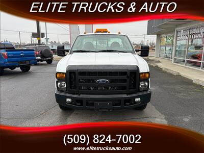 2008 Ford F-350 XL   - Photo 2 - Spokane, WA 99212