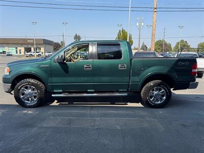 2008 Ford F-150 XLT   - Photo 4 - Spokane, WA 99212