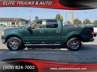2008 Ford F-150 XLT   - Photo 4 - Spokane, WA 99212