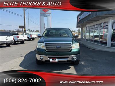 2008 Ford F-150 XLT   - Photo 2 - Spokane, WA 99212