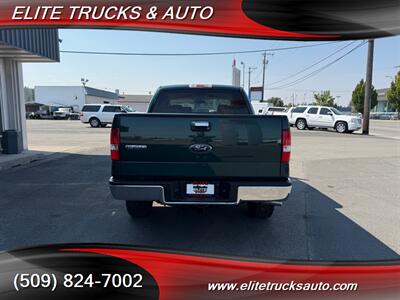 2008 Ford F-150 XLT   - Photo 6 - Spokane, WA 99212