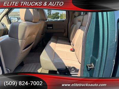 2008 Ford F-150 XLT   - Photo 13 - Spokane, WA 99212