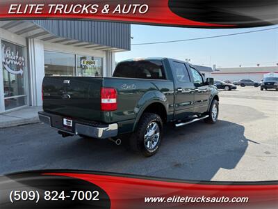 2008 Ford F-150 XLT   - Photo 7 - Spokane, WA 99212