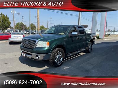 2008 Ford F-150 XLT   - Photo 3 - Spokane, WA 99212