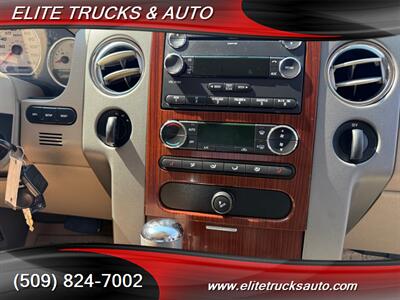 2008 Ford F-150 XLT   - Photo 21 - Spokane, WA 99212