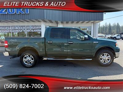 2008 Ford F-150 XLT   - Photo 8 - Spokane, WA 99212