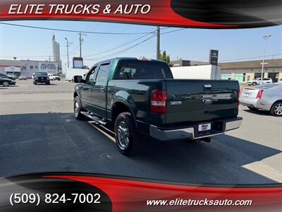 2008 Ford F-150 XLT   - Photo 5 - Spokane, WA 99212