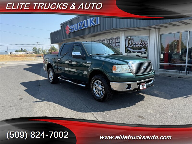 2008 Ford F-150 XLT  