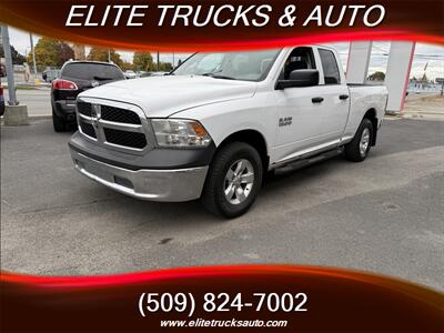 2014 RAM 1500 Tradesman   - Photo 3 - Spokane, WA 99212