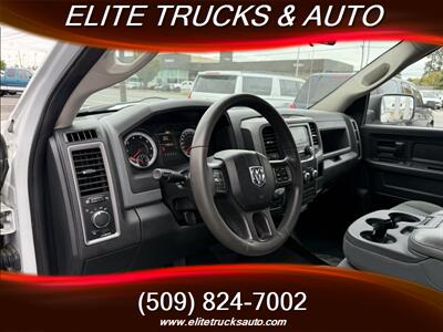 2014 RAM 1500 Tradesman   - Photo 10 - Spokane, WA 99212