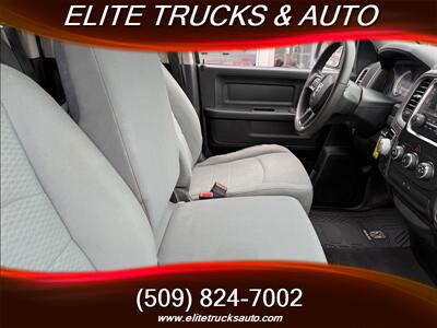 2014 RAM 1500 Tradesman   - Photo 19 - Spokane, WA 99212