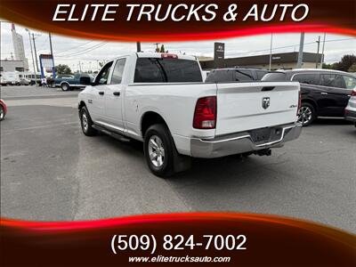 2014 RAM 1500 Tradesman   - Photo 5 - Spokane, WA 99212