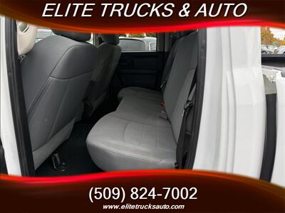 2014 RAM 1500 Tradesman   - Photo 12 - Spokane, WA 99212