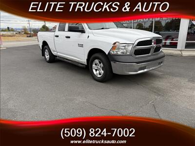 2014 RAM 1500 Tradesman Truck