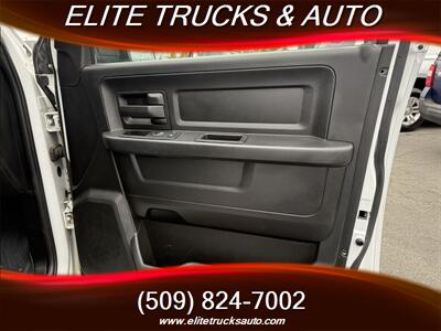 2014 RAM 1500 Tradesman   - Photo 22 - Spokane, WA 99212