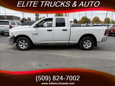 2014 RAM 1500 Tradesman   - Photo 4 - Spokane, WA 99212