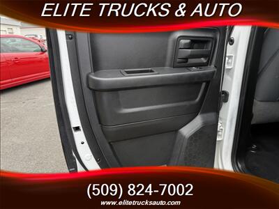 2014 RAM 1500 Tradesman   - Photo 13 - Spokane, WA 99212