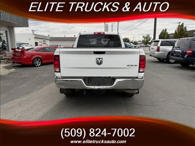 2014 RAM 1500 Tradesman   - Photo 6 - Spokane, WA 99212