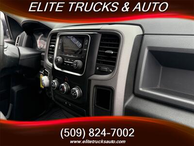 2014 RAM 1500 Tradesman   - Photo 21 - Spokane, WA 99212