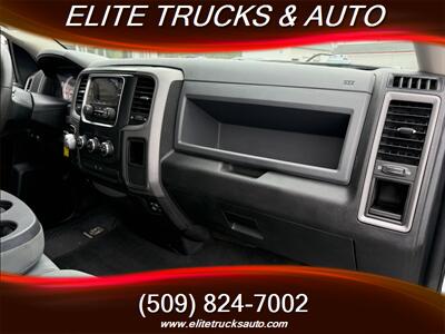 2014 RAM 1500 Tradesman   - Photo 18 - Spokane, WA 99212