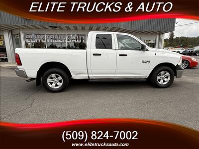 2014 RAM 1500 Tradesman   - Photo 8 - Spokane, WA 99212