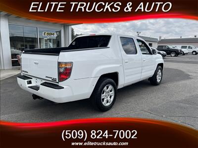 2006 Honda Ridgeline RTL   - Photo 7 - Spokane, WA 99212