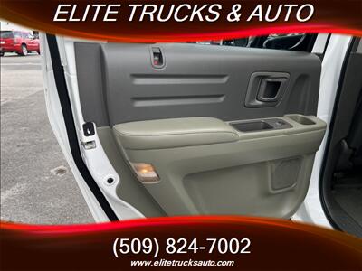 2006 Honda Ridgeline RTL   - Photo 10 - Spokane, WA 99212