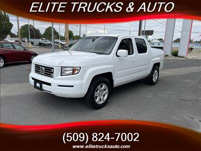 2006 Honda Ridgeline RTL   - Photo 3 - Spokane, WA 99212