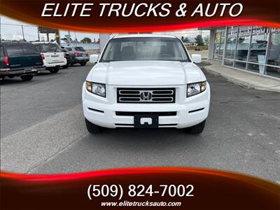 2006 Honda Ridgeline RTL   - Photo 2 - Spokane, WA 99212