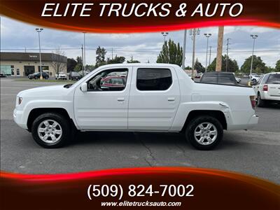 2006 Honda Ridgeline RTL   - Photo 4 - Spokane, WA 99212