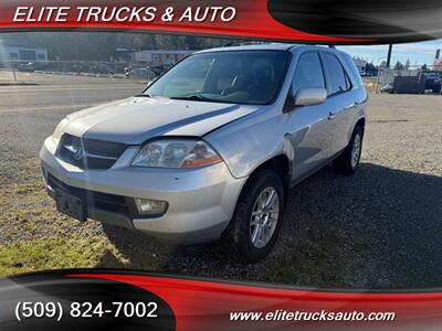 2001 Acura MDX Touring - Photo 1 - Spokane, WA 99212