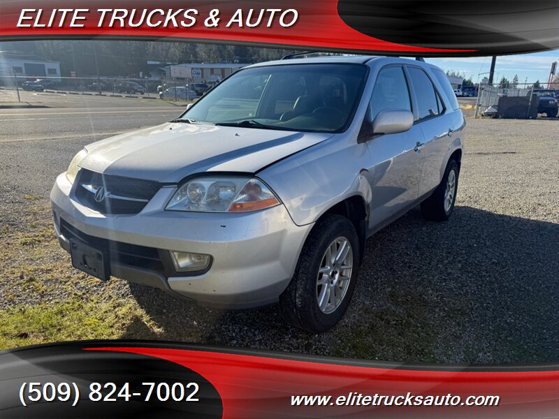 2001 Acura MDX Touring  